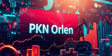 Akcje PKN Orlen