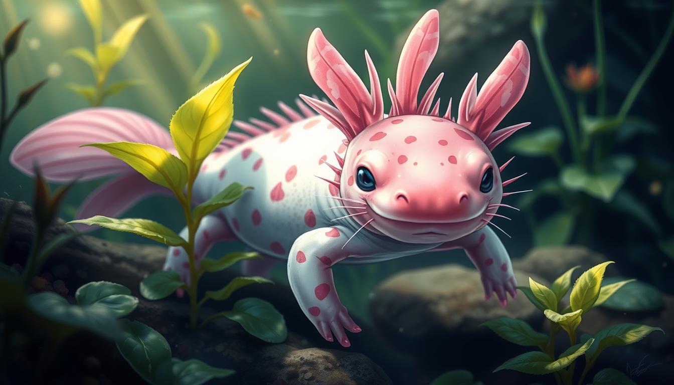 ambystoma meksykańska