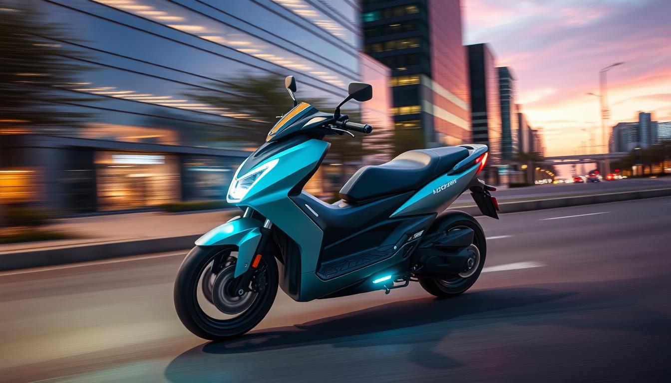 hulajnoga elektryczna 100 km/h