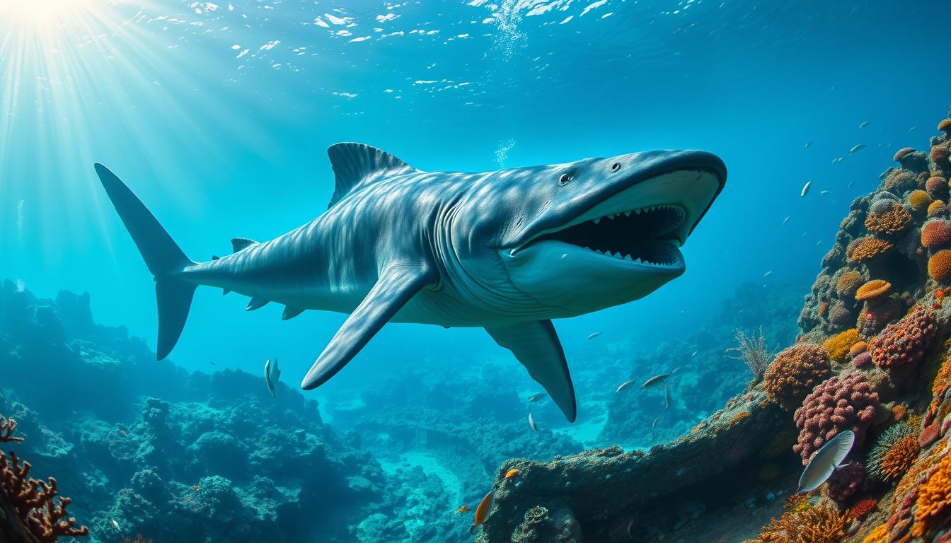 megalodon