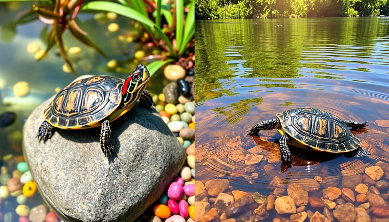 żółw czerwonolicy